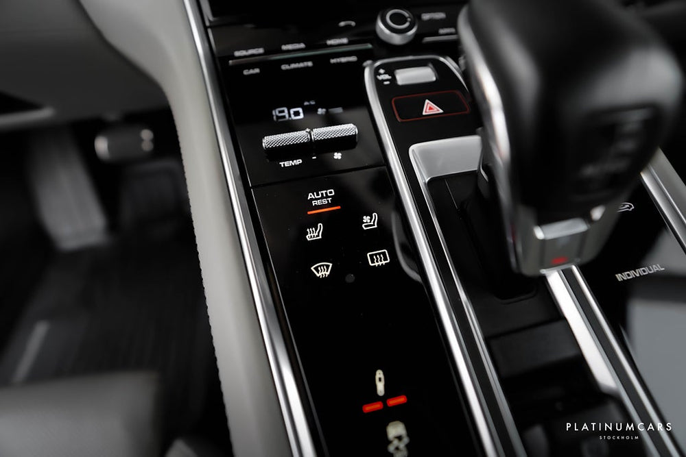 Porsche Panamera Turbo S E-Hybrid Techart 770hk / SportDesign / SPEC