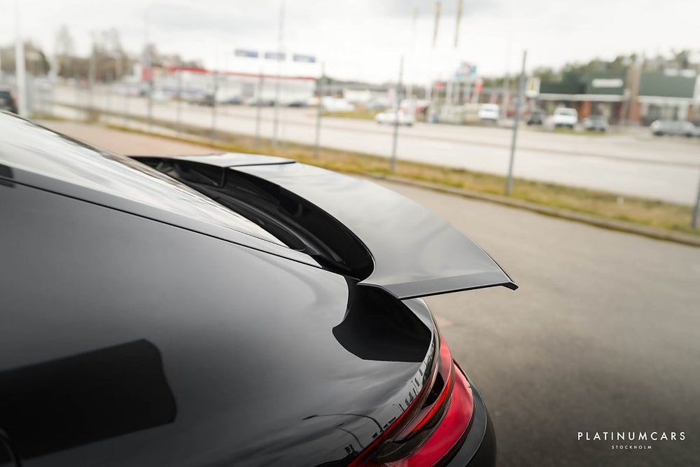 Porsche Panamera Turbo S E-Hybrid Techart 770hk / SportDesign / SPEC