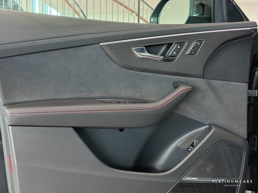 Audi RS Q8 Q 600hk / LEASEBAR / Sv.såld / RS dynamic / SPEC