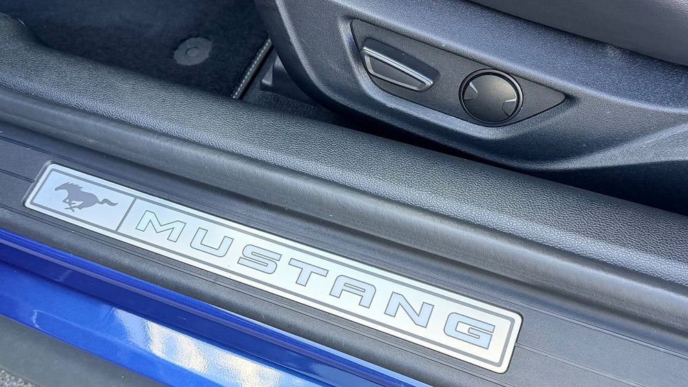 Ford Mustang GT 5.0 V8 450hk Performance Pack / B&O / Låga mil