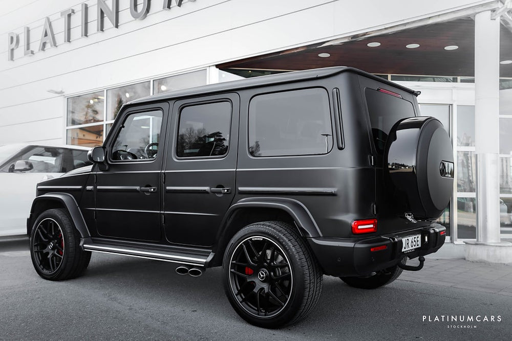 Mercedes-Benz G 63 AMG Performance 585hk / Sv.såld / Manufaktur