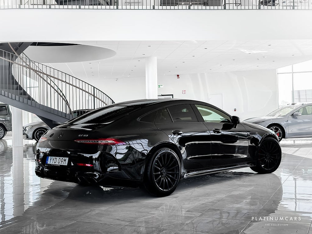 Mercedes-Benz AMG GT 63 Coupé 4M+ 585hk / Night / SE SPEC