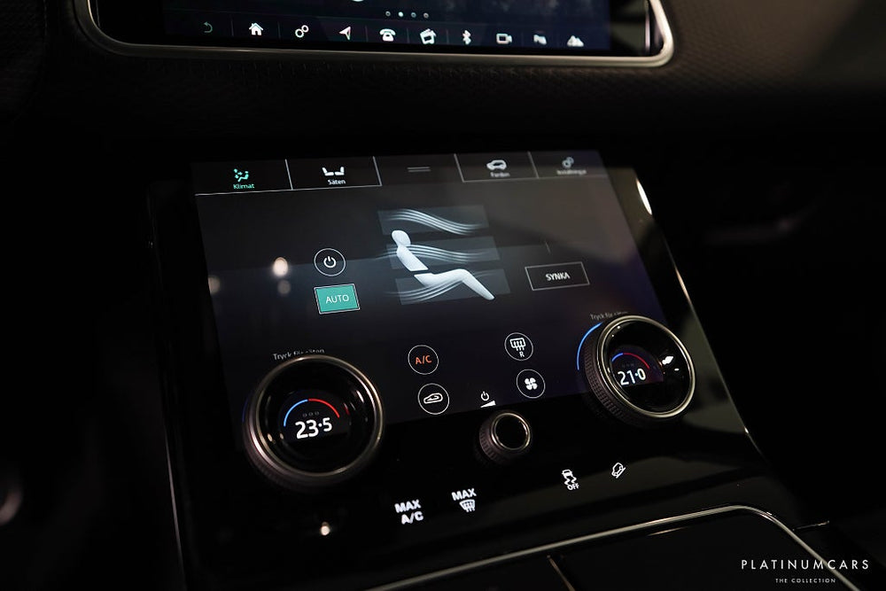 Land Rover Range Rover Velar Velar D180 AWD R-Dynamic / Meridian / Pano / Värmare
