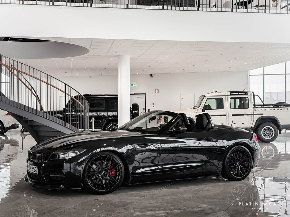BMW Z4 sDrive35is DCT 340hk / Carbon