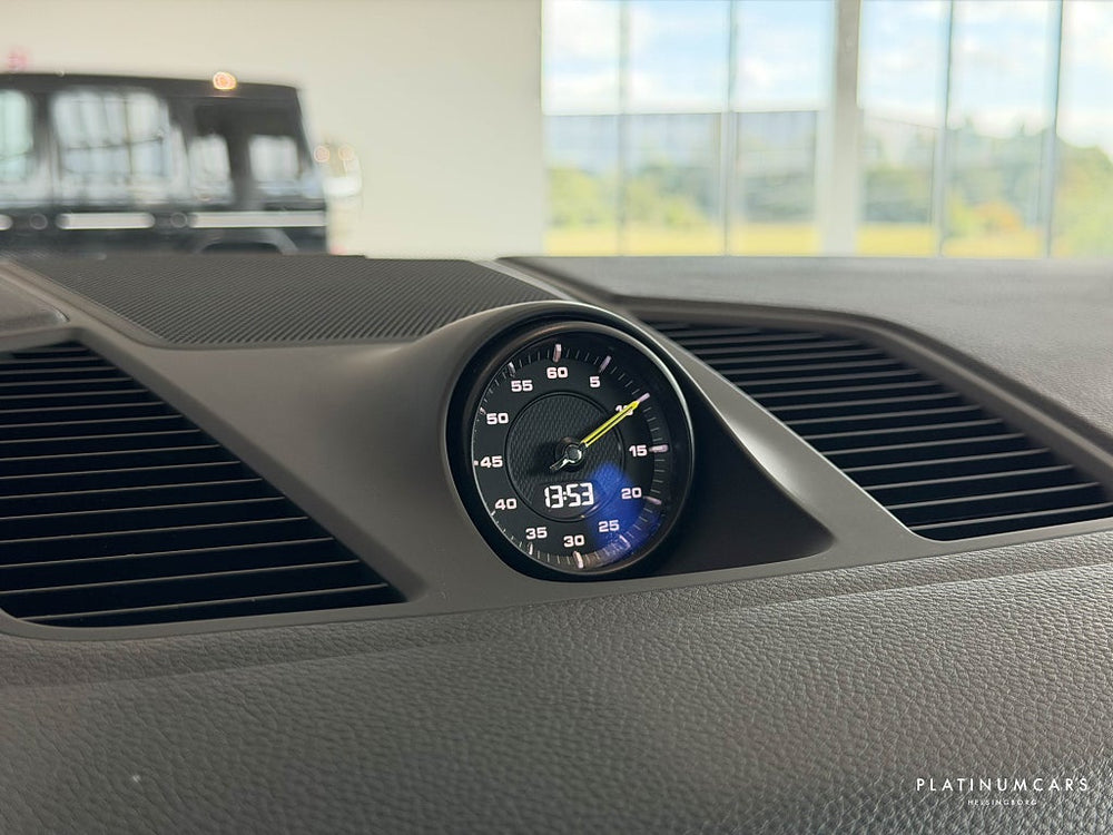 Porsche Cayenne E-Hybrid TipTronic S 462hk / Sv.såld / HUD / BOSE