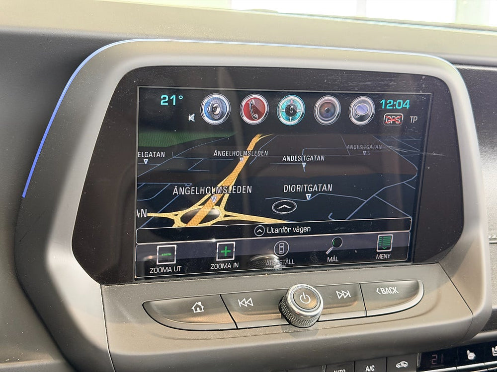 Chevrolet Camaro 6.2 V8 453hk Cabriolet / BOSE / HUD / Navi / B-Kamera
