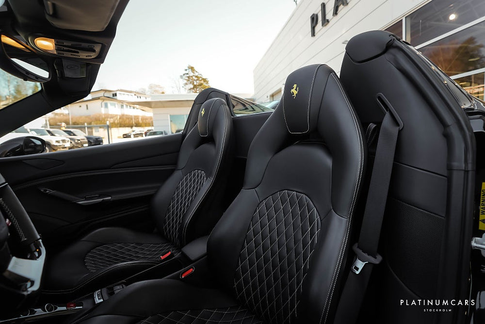 Ferrari 488 GTS Spider / Novitec / Carbon / Capristo