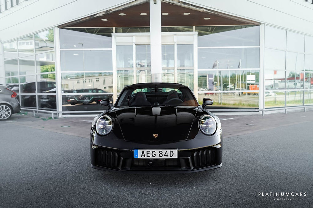 Porsche 911 992 Targa 4 GTS PDK 2026 / Kolfiber / Lift / Matrix