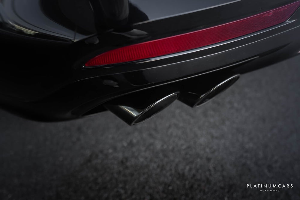 Porsche Panamera GTS Sport Turismo 460hk SportDesign / Sv.såld