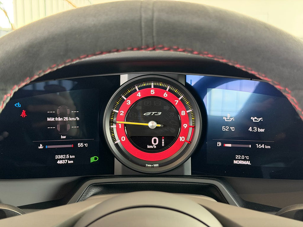 Porsche 911 GT3 PDK 510hk / Club-Sport Paket / Chrono / BOSE