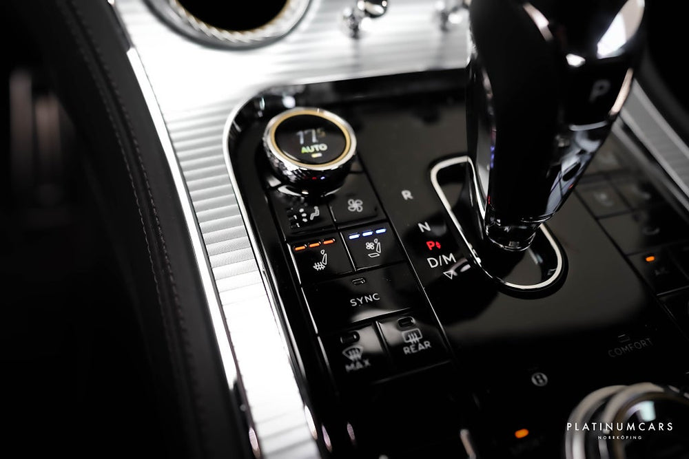 Bentley Continental GT V8 549hk / Touring / City / B&O / Låga mil