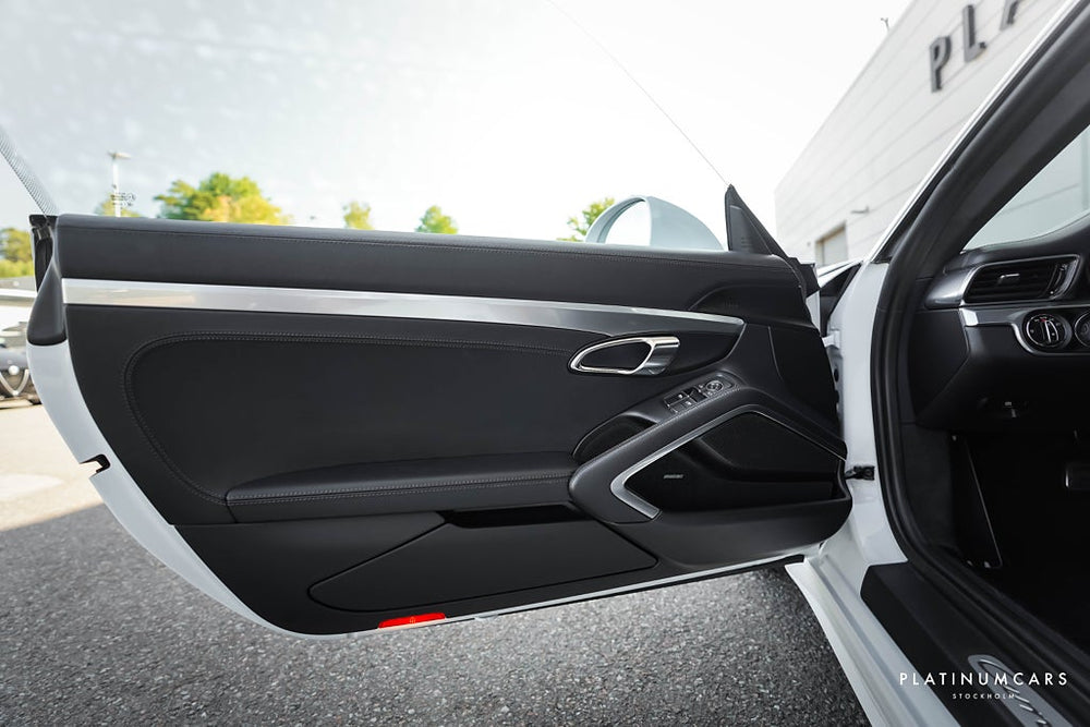 Porsche 911 991 Carrera 4S Coupé 420hk / PDCC / SportAvgas / SvSåld