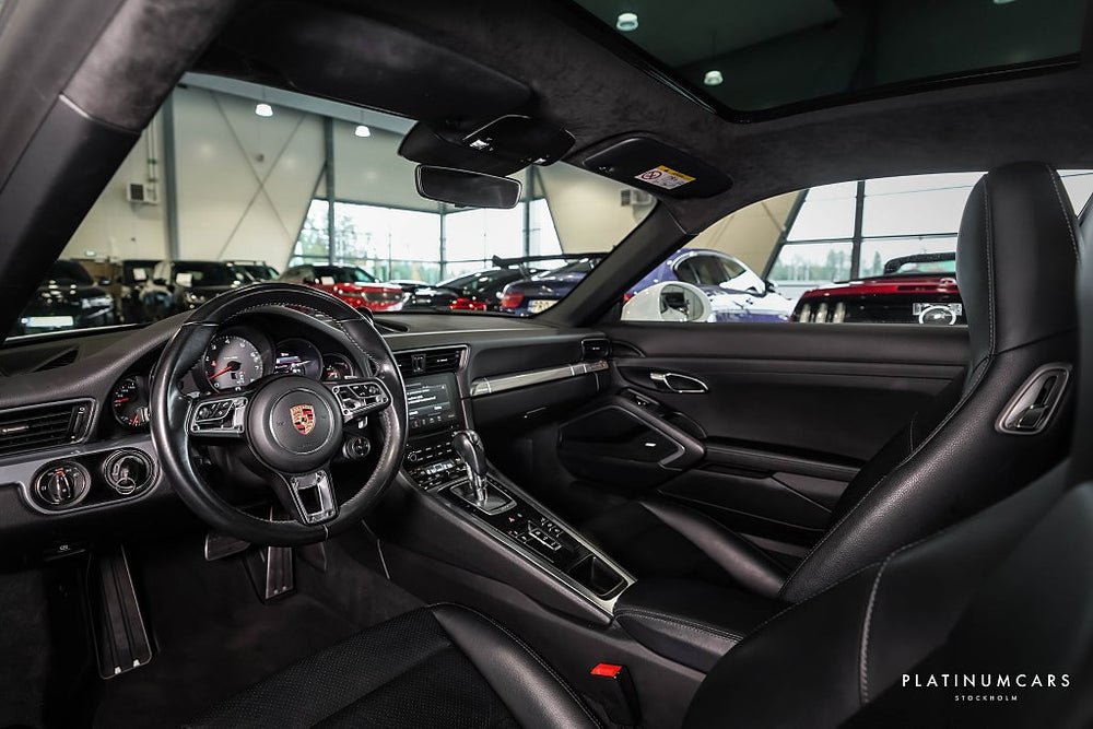 Porsche 911 Carrera 4S Carrera 4S Coupé 420hk / Chrono / Bose / PDLS+ / Pano