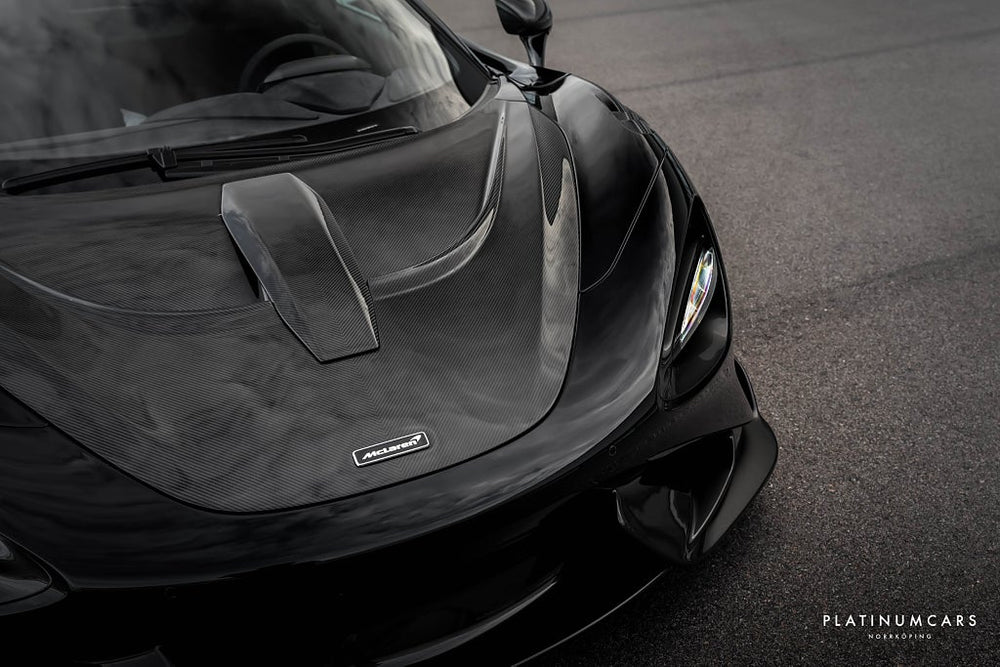 McLaren 765LT NOVITEC 855HK/900Nm 2021