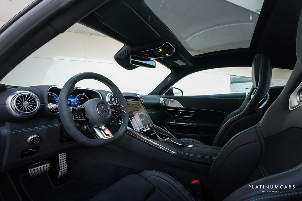 Mercedes-Benz AMG GT 63 PRO 4M+ 612hk / 1 AV 200 / LEASEBAR / COLLECTORS
