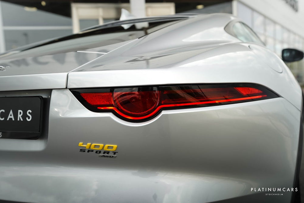 Jaguar F-Type 400 Sport