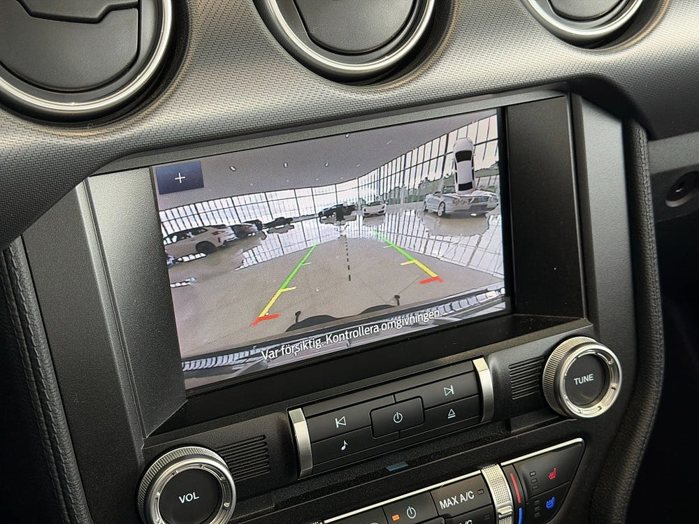 Ford Mustang GT 5.0 V8 450hk Cab / Performance / B&O / Premium Pkt 2