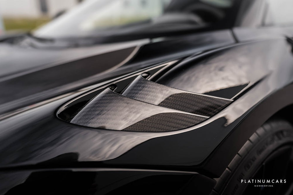 McLaren 765LT NOVITEC 855HK/900Nm 2021