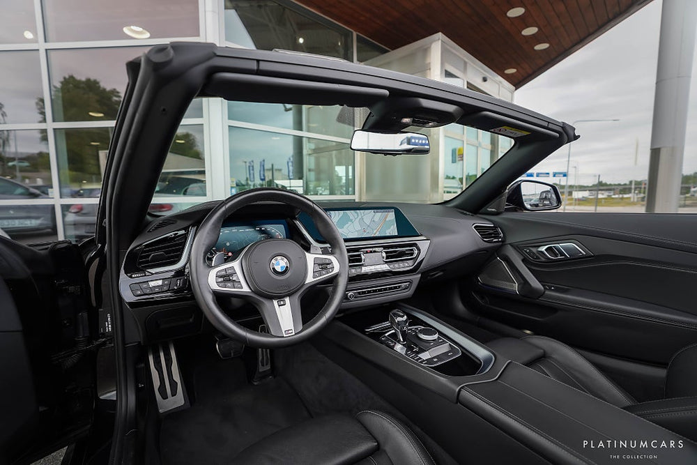 BMW Z4 M40i M-Sport 340hk / Innovation / Head-up / H&K