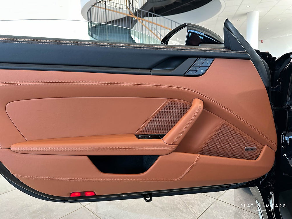 Porsche 911 992 Targa 4 GTS PDK 541hk 2026 / LEASEBAR / 36mil