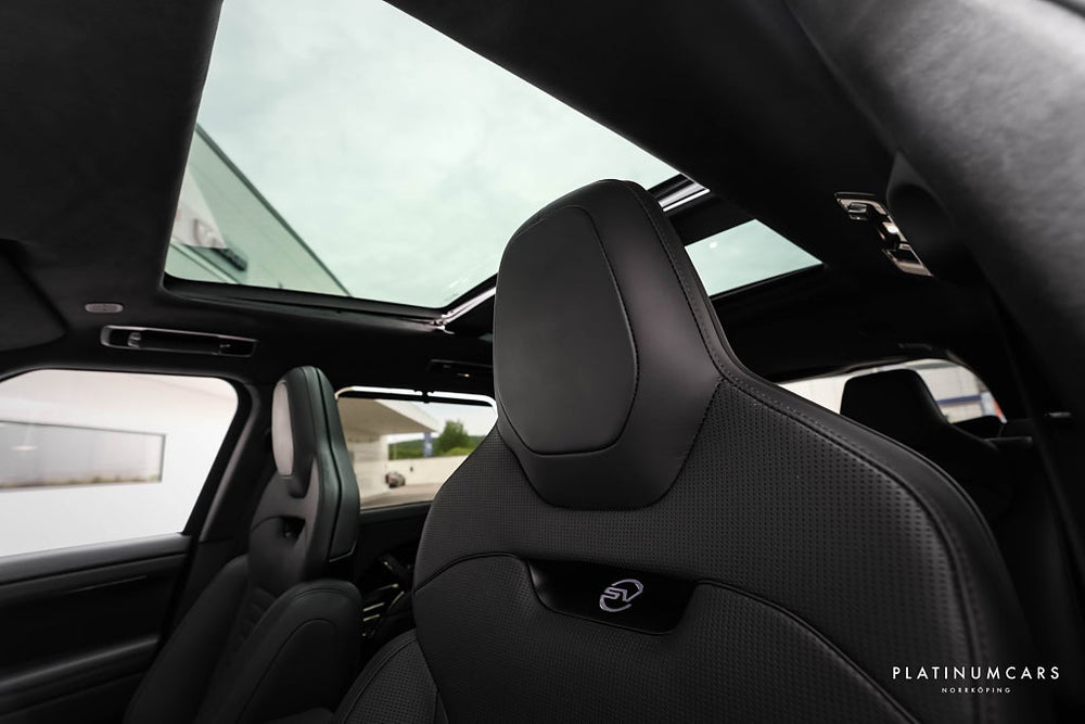 Land Rover Range Rover Sport SV P635 Edition One / Sv.Såld / SE SPEC