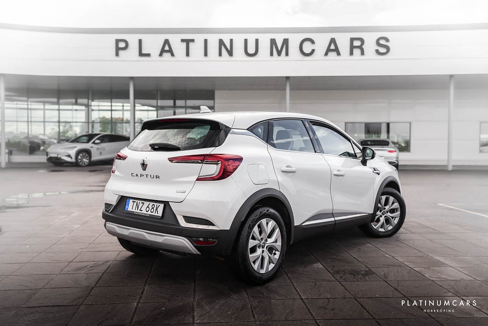 Renault Captur E-TECH Plugin-Hybrid 160hk
