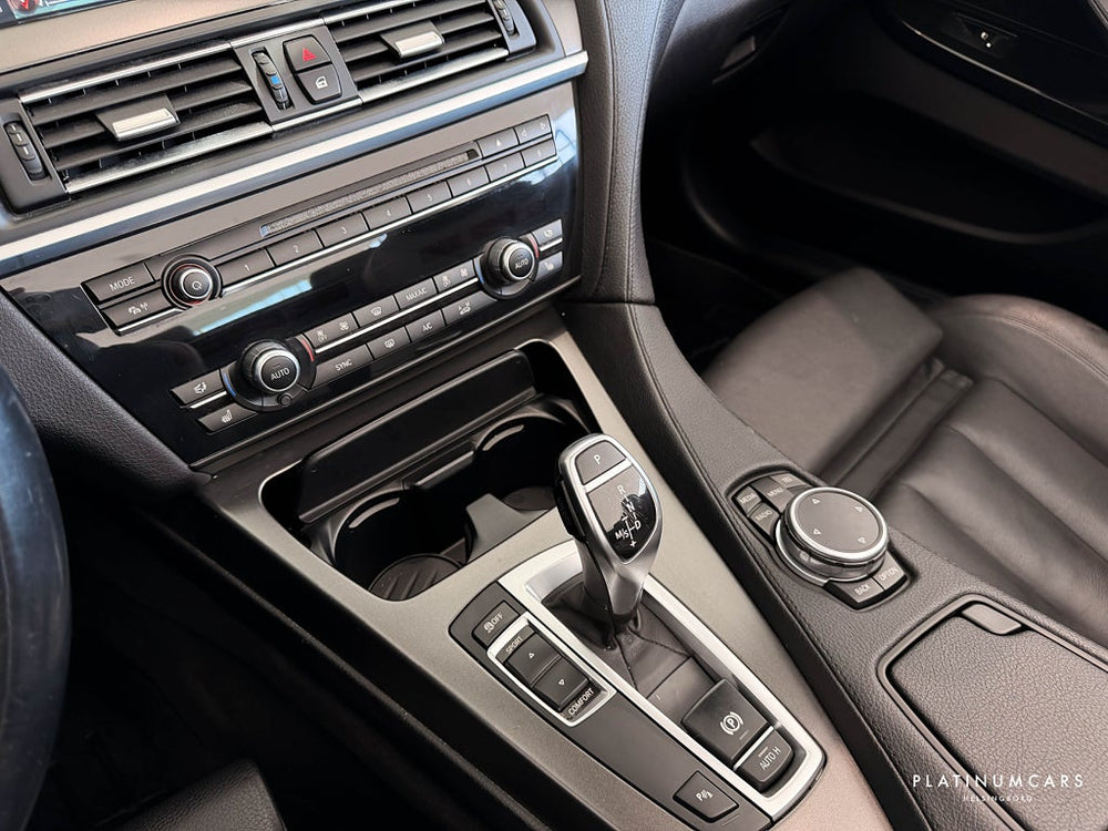 BMW 640D Cab 313hk / HiFi