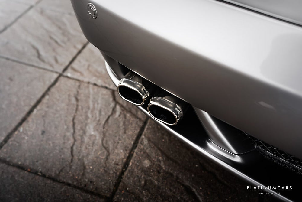 Maserati Coupé GranSport Limited EDT Nuvolari UNIK 1av3 SWE