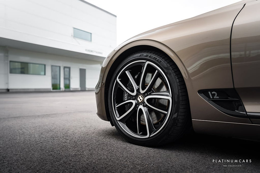 Bentley Continental GTC W12 635hk Centenary EDT / Mulliner