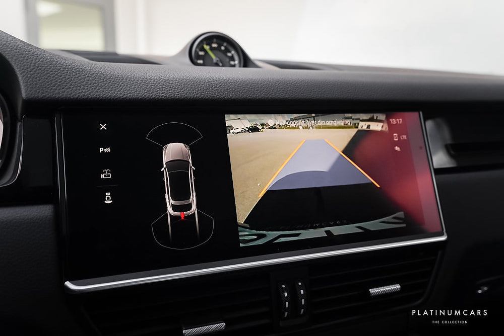 Porsche Cayenne Coupé E-Hybrid 462hk / Sv.såld / Pano