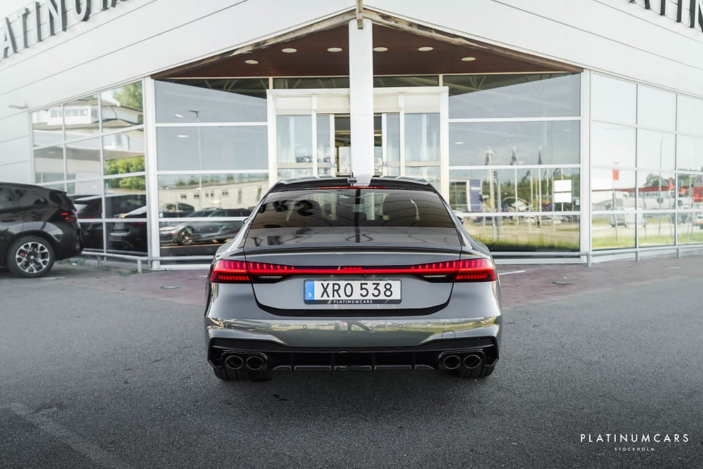 Audi A7 Sportback 55 TFSI Q 340hk / S7 Optik / Matrix / Sv.Såld