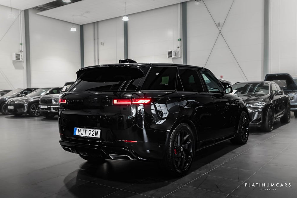 Land Rover Range Rover Sport P460e Dynamic SE / Meridian / Pano / 360°