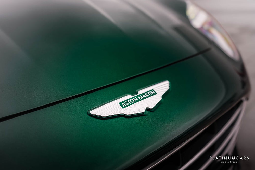 Aston Martin DB12 S Volante 4.0 V8 700hk / NYBIL / SE SPEC