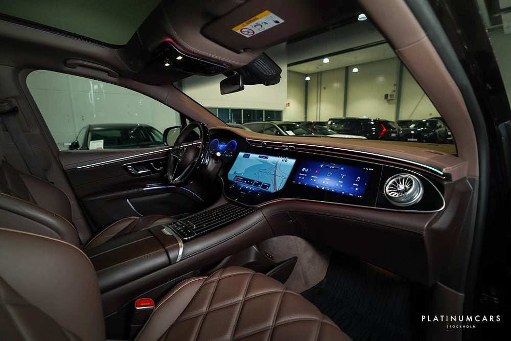 Mercedes-Benz EQS 450+ MAYBACH 680 4MATIC / AIRMATIC / SE SPEC / Two Tone /