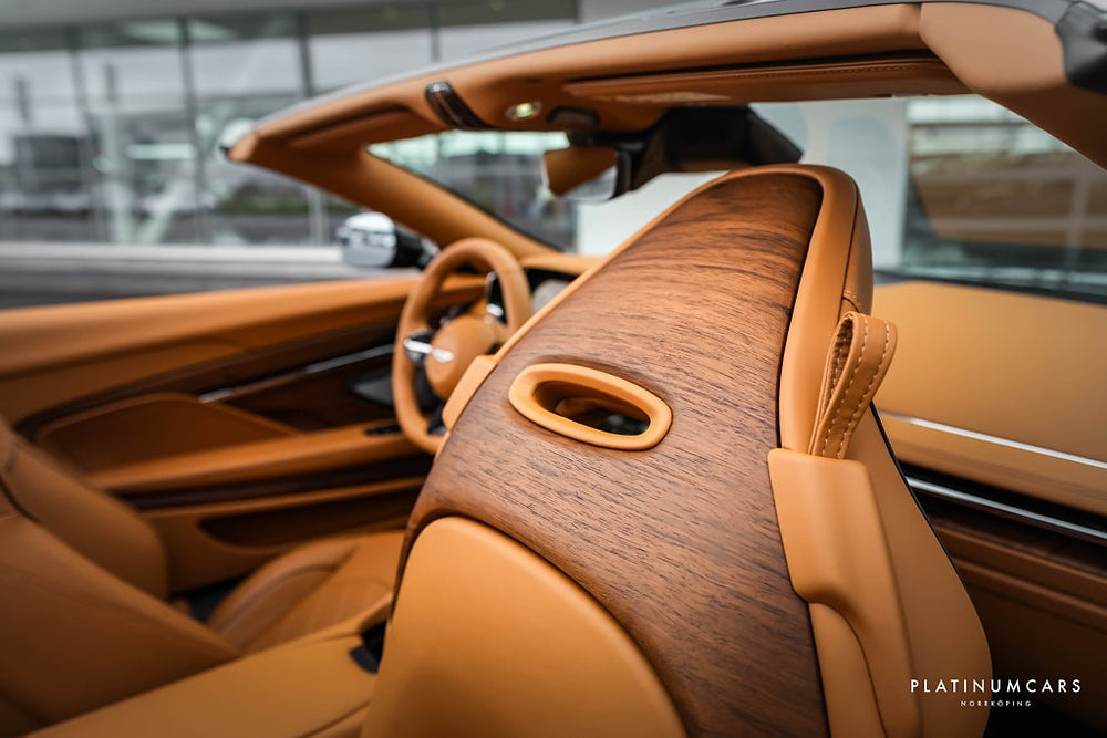 Aston Martin DB12 S Volante 4.0 V8 700hk / NYBIL / SE SPEC