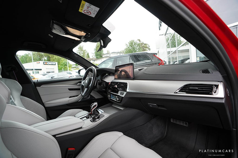 BMW M5 Competition 625hk / B&W / Kolfiber / Laser / SE SPEC!
