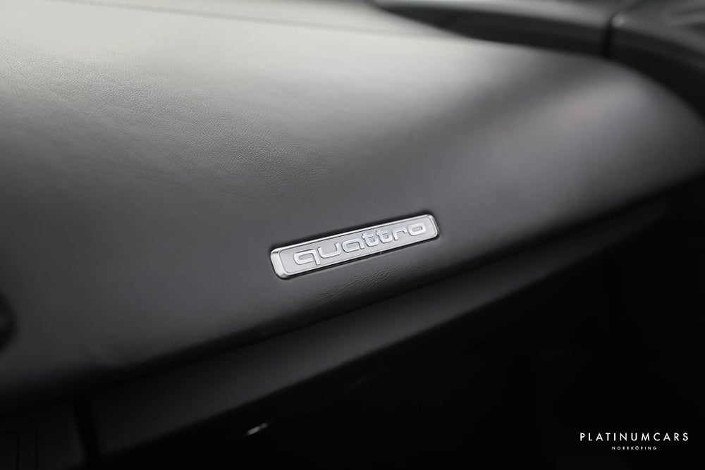 Audi R8 Spyder V10 Performance Q 620hk / B&O / Kolfiber