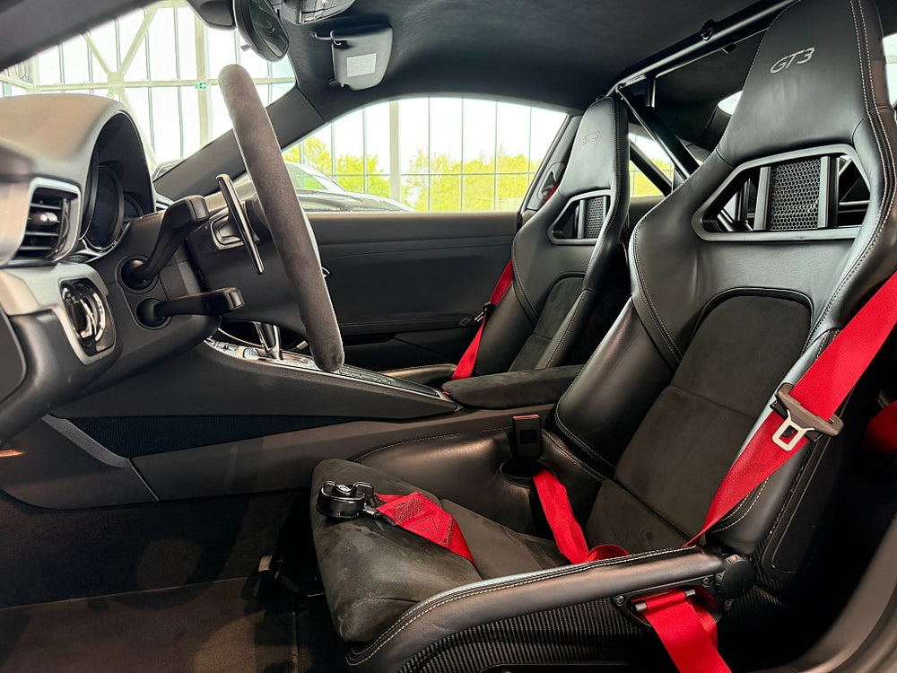 Porsche 911 GT3 475hk CS 3.8 / PDK / Sv.Såld / Milltek