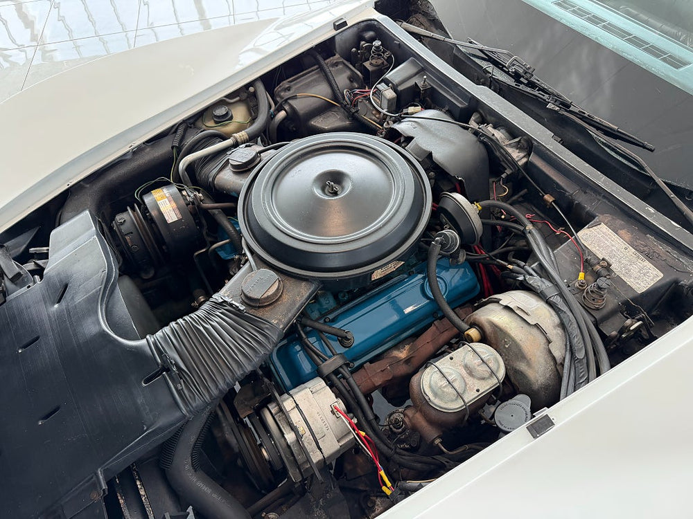 Chevrolet Corvette C3 5.7 V8 198hk Hydra-Matic / Targa
