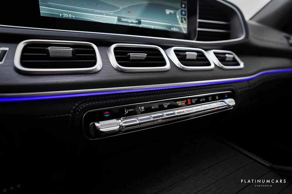 Mercedes-Benz GLE 63 S 4M+ Coupé 612hk / Performance / SE SPEC