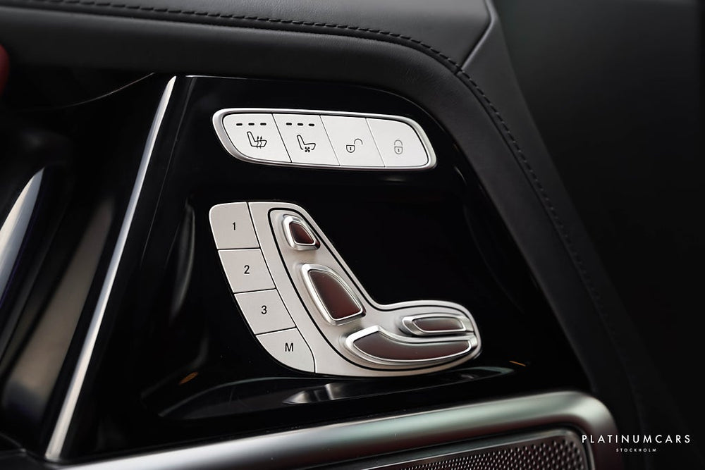Mercedes-Benz G 63 585hk / Premium Plus / Burmester / Massage / 360°
