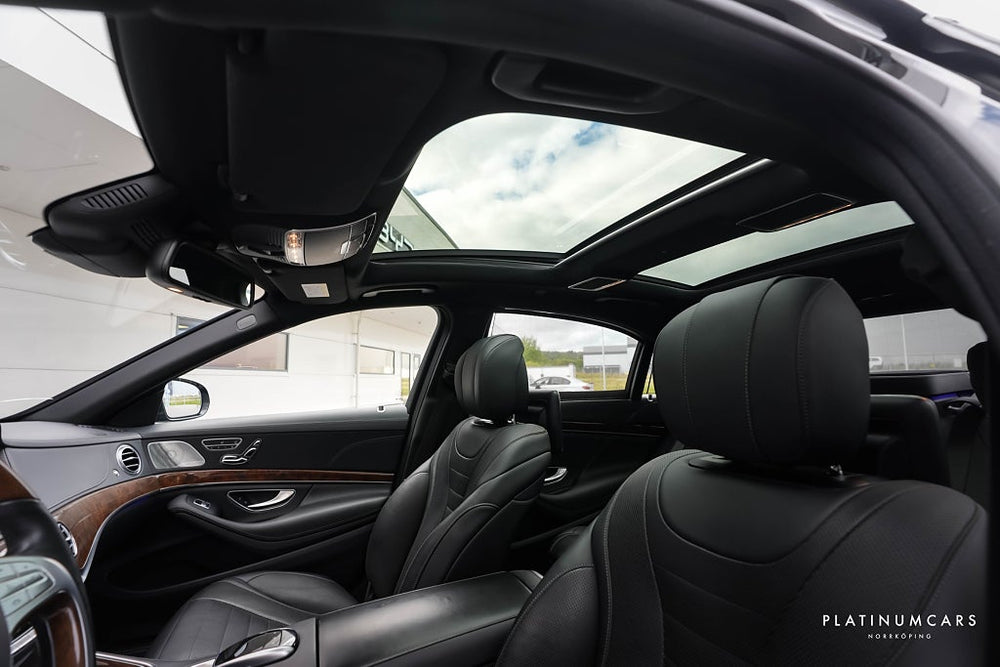 Mercedes-Benz S 350 BlueTEC 4MATIC L 258hk / SPEC