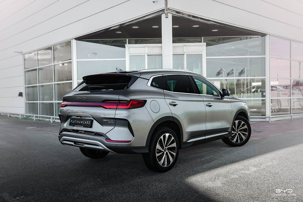 BYD Seal U DM-i PHEV Comfort Privatleas Ink försäkring 0:- kontant