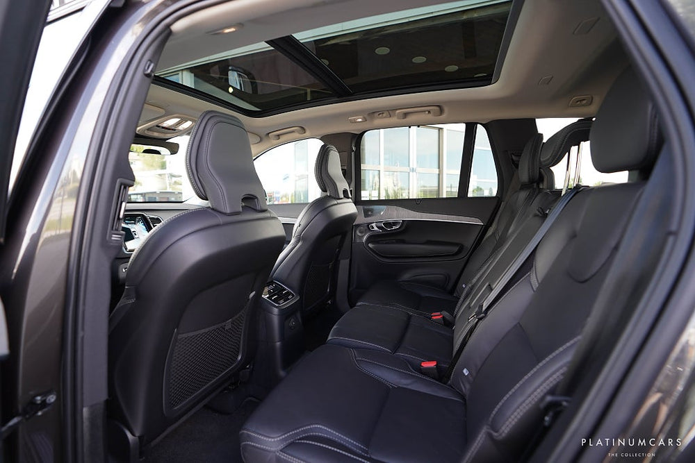 Volvo XC90 T8 AWD Ultra Dark 456hk / B&W / 22" / 7-sits / SE SPEC!