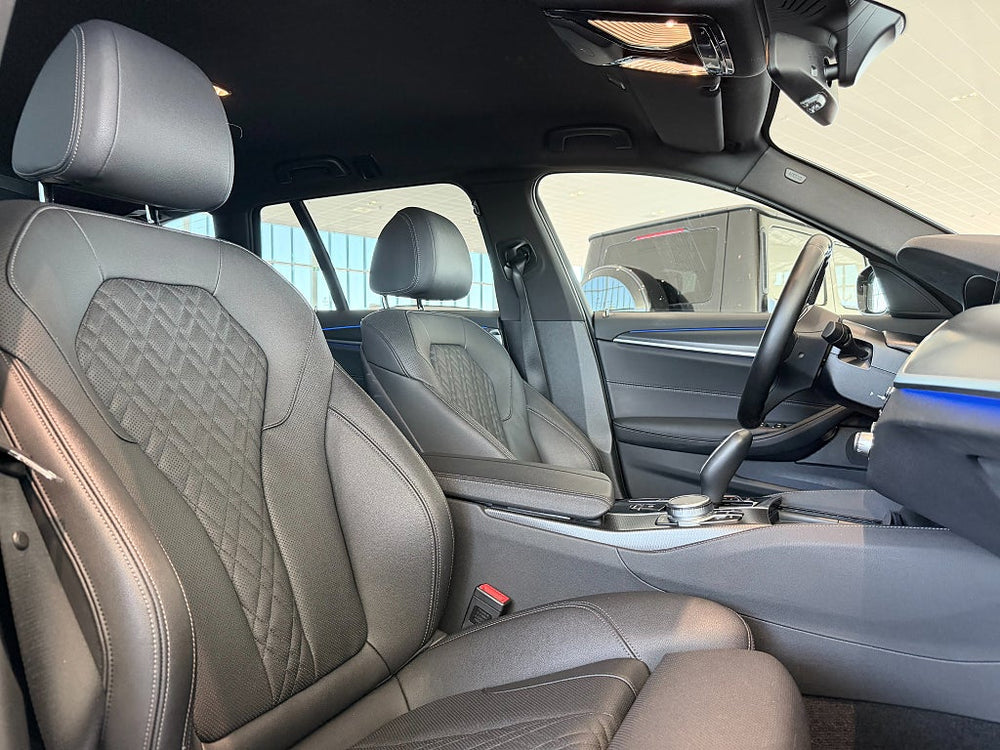 BMW 520d xDrive Touring 190hk M Sport / Connected / Drag / HiFi