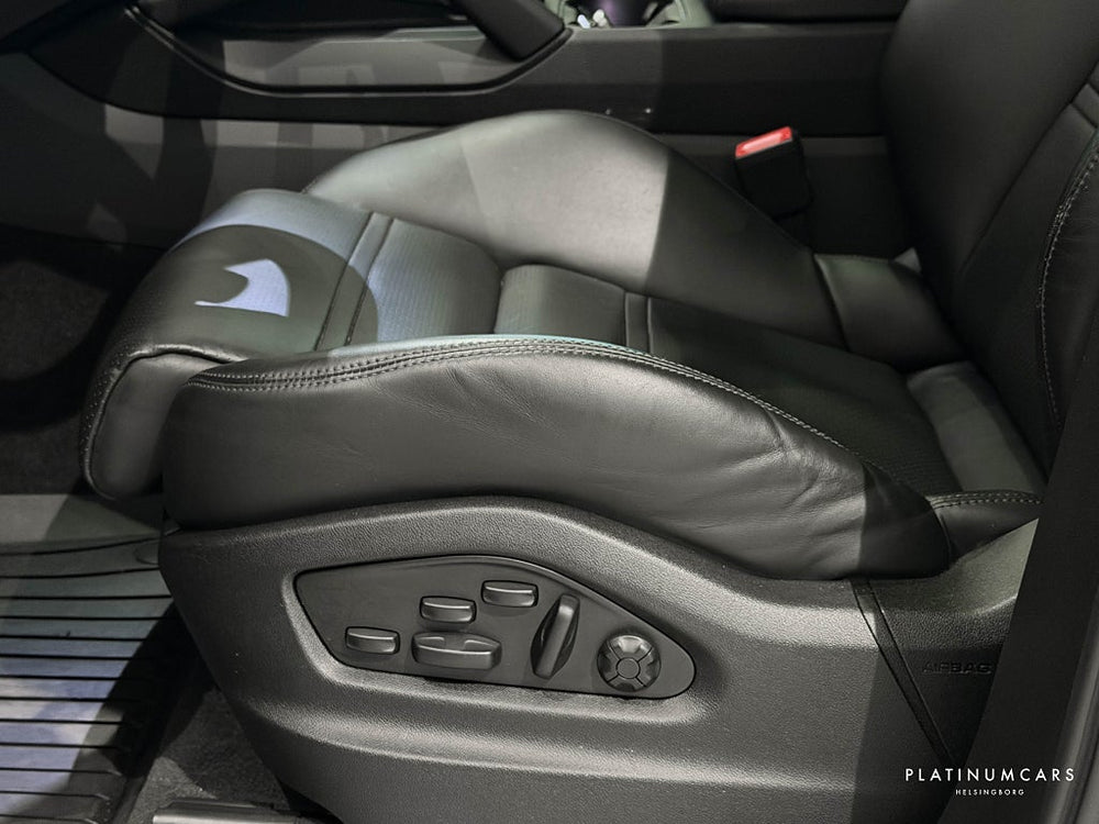 Porsche Cayenne E-Hybrid 462hk Platinum EDT / Sv.såld / Pano / BOSE