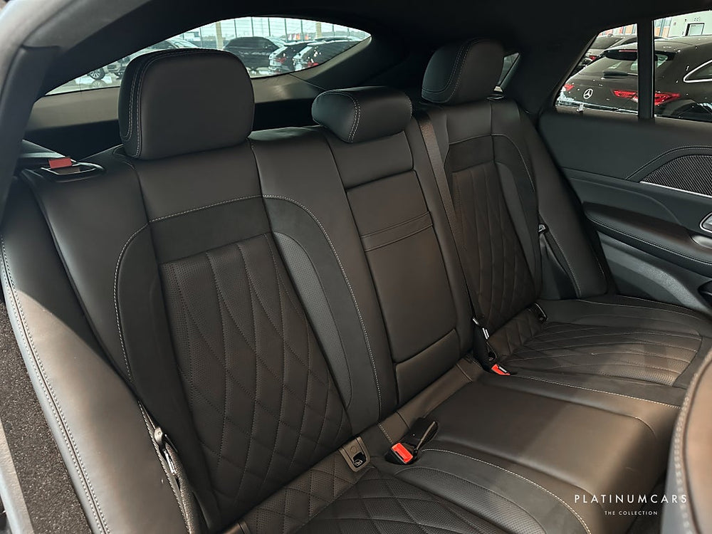 Mercedes-Benz GLE 63 S AMG 4M+ Coupé Premium+ 612hk 2024 / MOMS