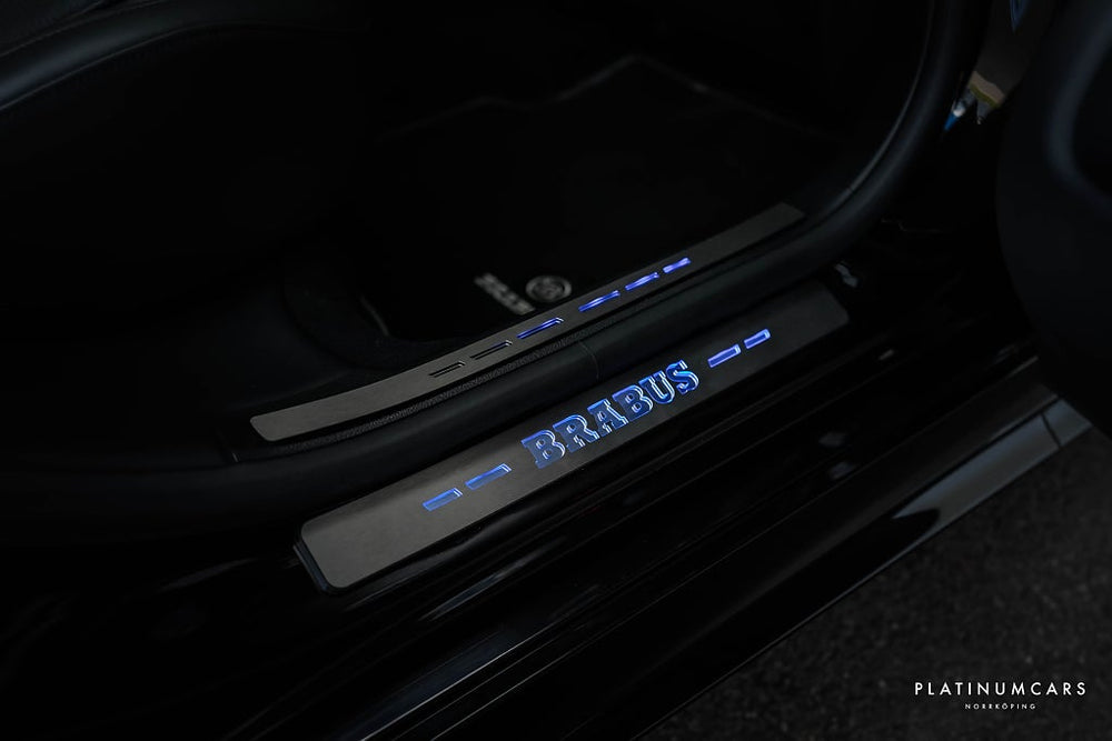 Mercedes-Benz S 400 d 4M L BRABUS D40 / Exklusive / Burmester / Sv.såld