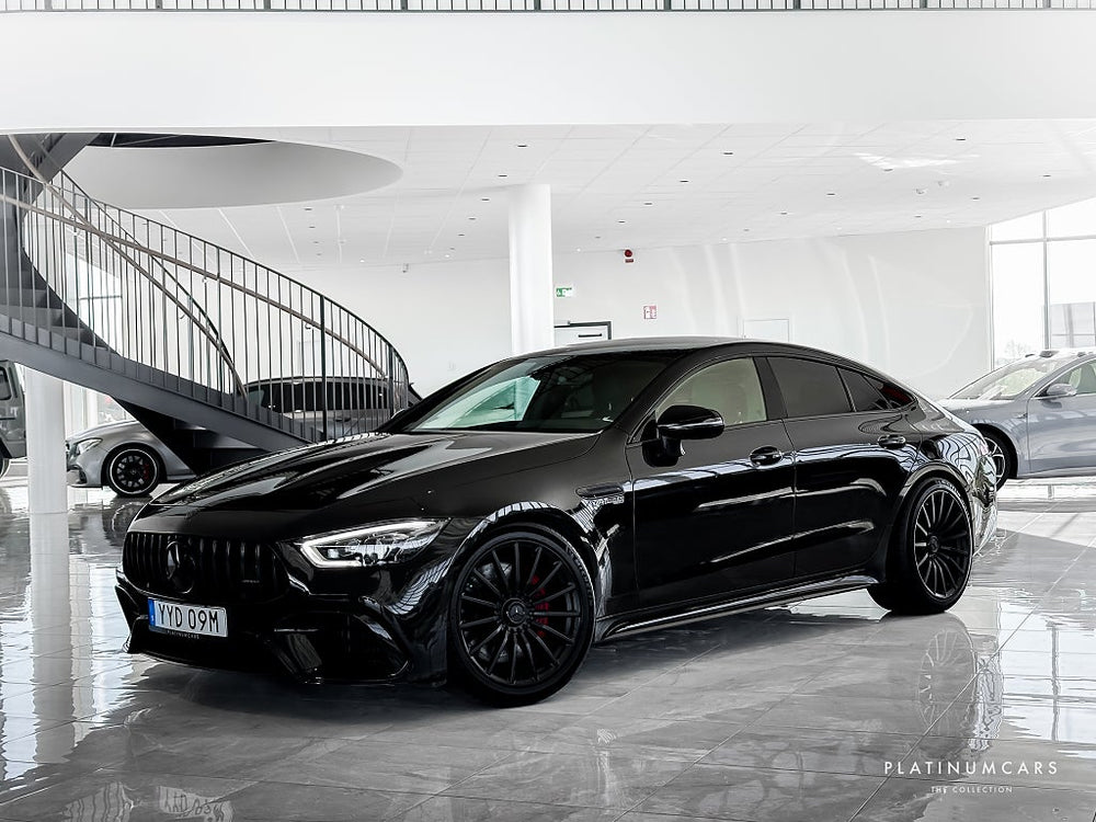 Mercedes-Benz AMG GT Coupe GT 63 Coupé 4M+ 585hk / Night / SE SPEC