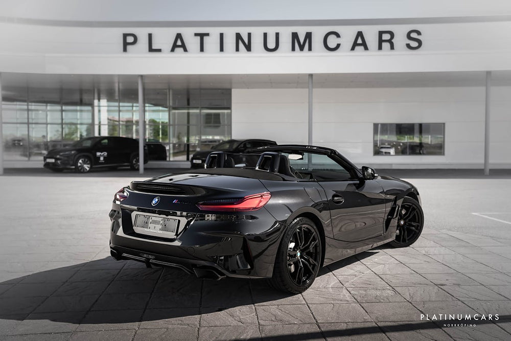 BMW Z4 M40i Cab 340hk / M aero / Låga mil / HiFi